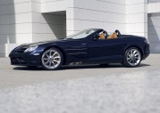 Mercedes-Benz SLR McLaren Roadster